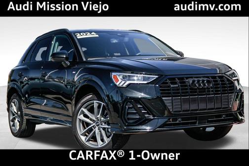 2024 Audi Q3 Premium 45 TFSI S line quattro Tiptronic