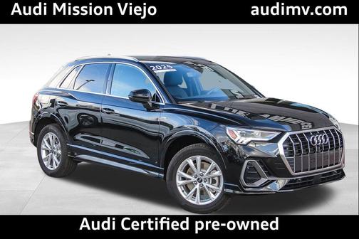 2025 Audi Q3 45 S line Premium Plus