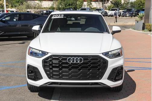 2025 Audi Q5 Premium 45 TFSI S line quattro