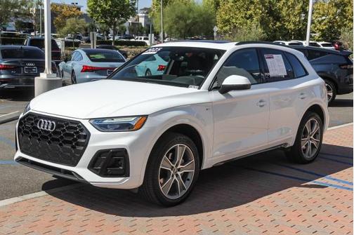 2025 Audi Q5 Premium 45 TFSI S line quattro