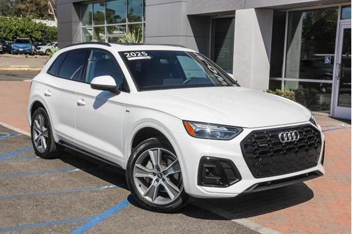 2025 Audi Q5 Premium 45 TFSI S line quattro
