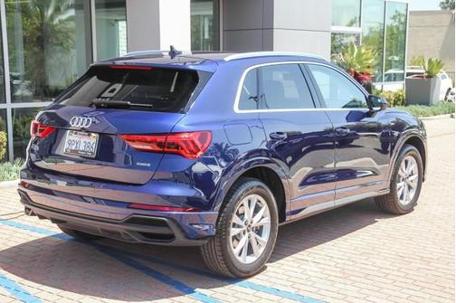 2024 Audi Q3 45 S line Premium Plus