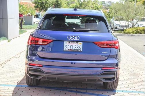 2024 Audi Q3 45 S line Premium Plus