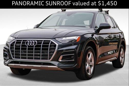 2023 Audi Q5 40 Premium