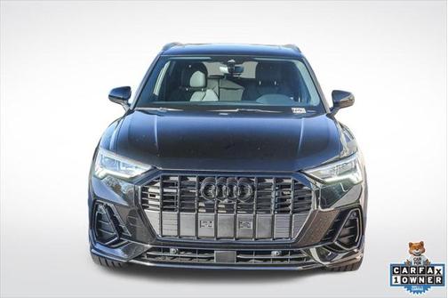 2023 Audi Q3 Premium Plus 45 TFSI S line quattro Tiptronic