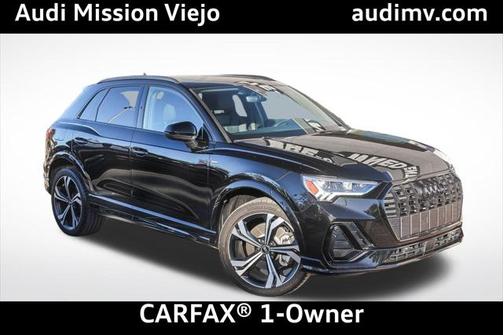 2023 Audi Q3 Premium Plus 45 TFSI S line quattro Tiptronic