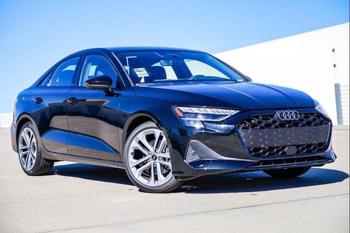 2026 Audi A3 quattro