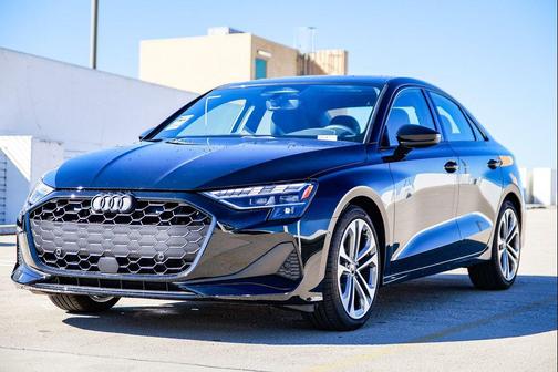 2026 Audi A3 quattro