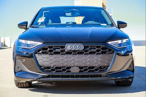 2026 Audi A3 quattro