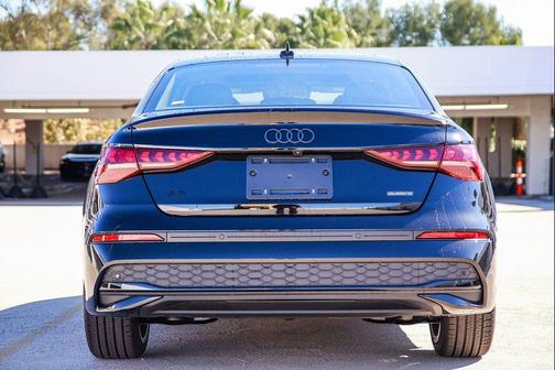 2026 Audi A3 quattro