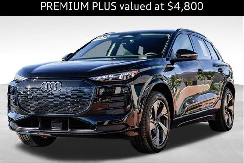 2025 Audi Q6 e-tron Premium Plus quattro