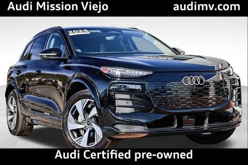 2025 Audi Q6 e-tron Premium Plus quattro