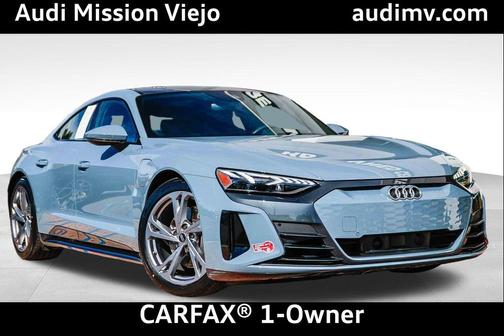 2024 Audi e-tron GT Premium Plus quattro