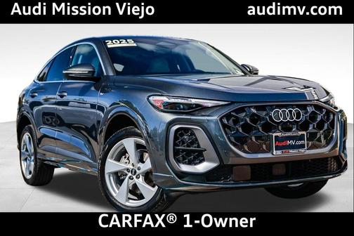 Gray 2025 Audi Q5 Premium Plus TFSI quattro S tronic