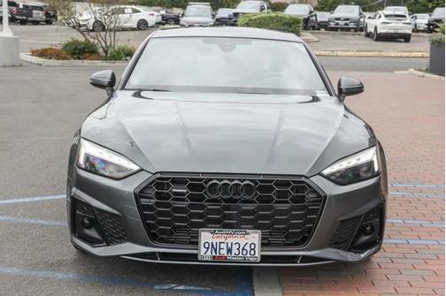 2024 Audi A5 Sportback 45 S Line Premium