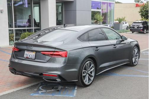2024 Audi A5 Sportback 45 S Line Premium