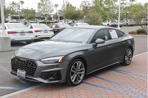 2024 Audi A5 Sportback 45 S Line Premium