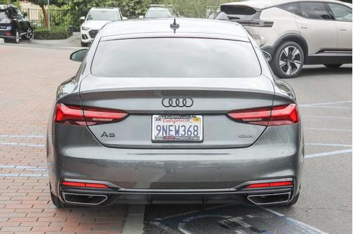 2024 Audi A5 Sportback 45 S Line Premium