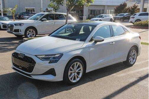 2025 Audi A3 Premium