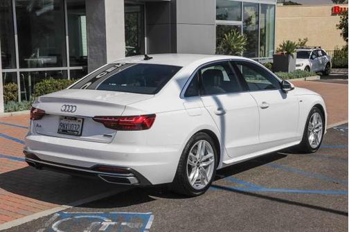 2024 Audi A4 45 S line Premium