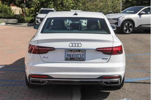 2024 Audi A4 45 S line Premium