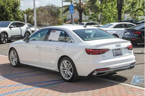 2024 Audi A4 45 S line Premium