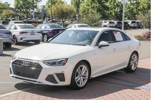 2024 Audi A4 45 S line Premium
