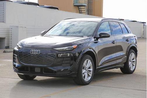 2025 Audi Q6 e-tron Premium