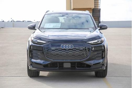 2025 Audi Q6 e-tron Premium