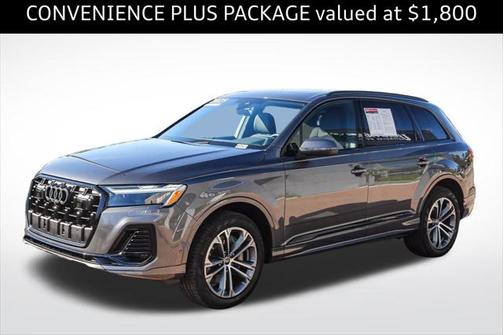 2025 Audi Q7 Premium 45 TFSI quattro Tiptronic