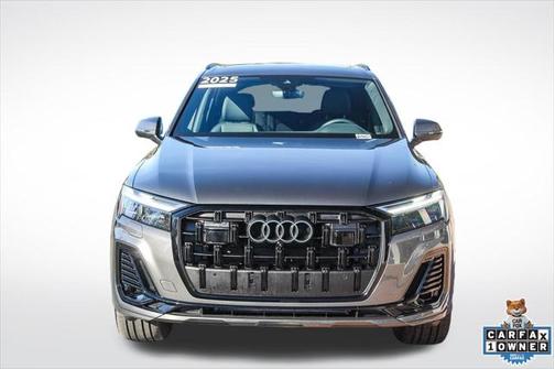 2025 Audi Q7 Premium 45 TFSI quattro Tiptronic