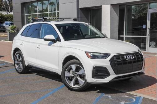 2024 Audi Q5 40 Premium Plus