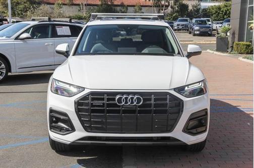 2024 Audi Q5 40 Premium Plus