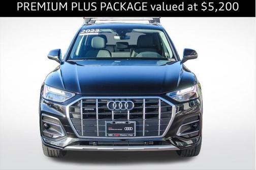 2023 Audi Q5 Premium Plus 40 TFSI quattro S tronic