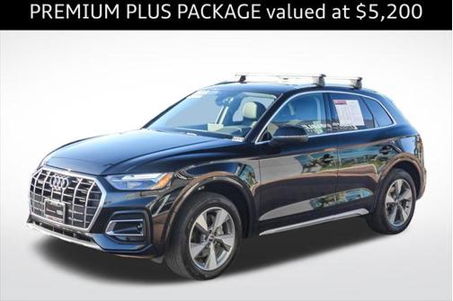 2023 Audi Q5 Premium Plus 40 TFSI quattro S tronic