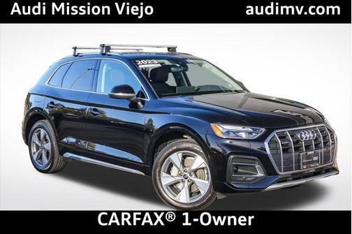 2023 Audi Q5 Premium Plus 40 TFSI quattro S tronic