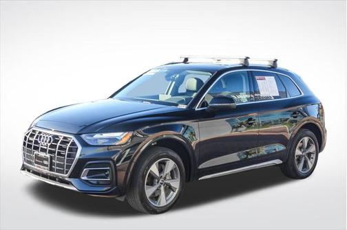 2023 Audi Q5 Premium Plus 40 TFSI quattro S tronic