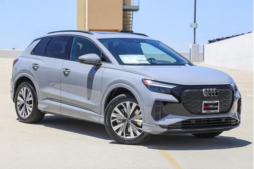 2025 Audi Q4 e-tron Premium 45 RWD