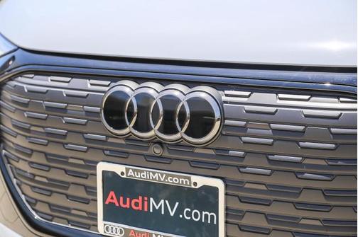 2025 Audi Q4 e-tron Premium 45 RWD