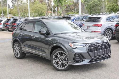 2025 Audi Q3 45 S line Premium Plus
