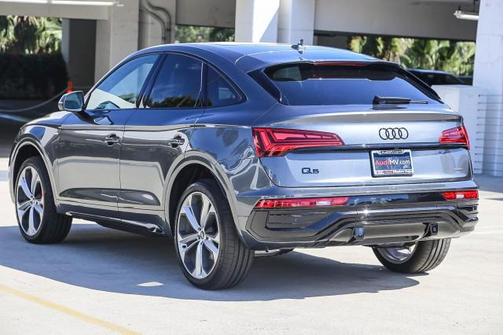 2025 Audi Q5 45 S line Premium Plus