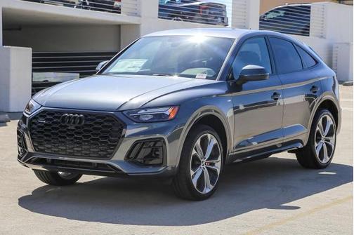 2025 Audi Q5 45 S line Premium Plus
