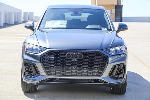 2025 Audi Q5 45 S line Premium Plus