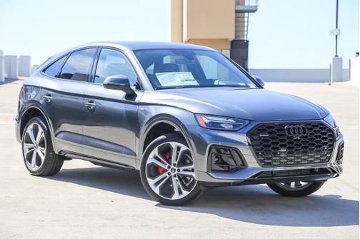 2025 Audi Q5 45 S line Premium Plus