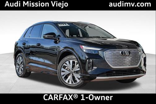 2023 Audi Q4 e-tron Premium Plus 40 RWD