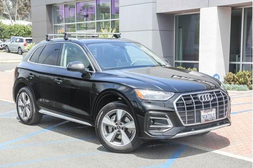 2023 Audi Q5 40 Premium