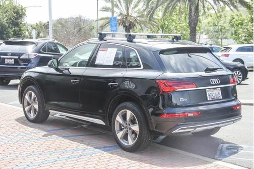 2023 Audi Q5 40 Premium