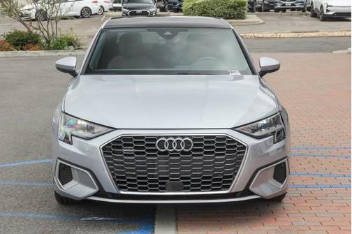 2022 Audi A3 Premium