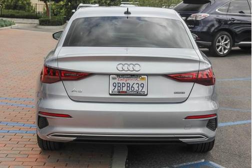 2022 Audi A3 Premium