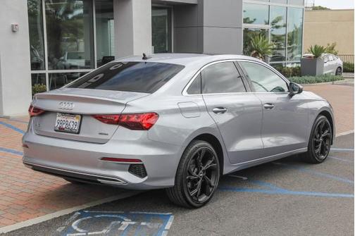 2022 Audi A3 Premium